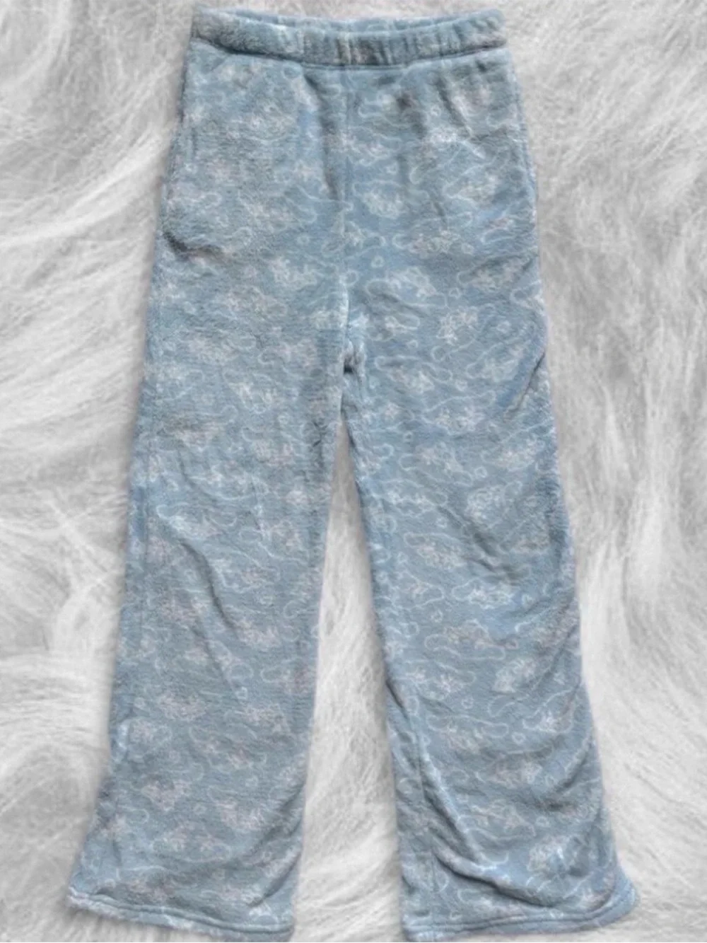 Sanrio Plush Pajama Pants